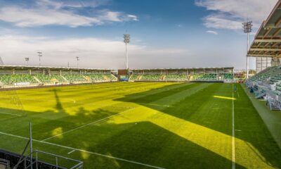 Fehérvári úti Stadion, Paks, Ungaria, foto-Emil-Sebastian Popescu/SportPulse