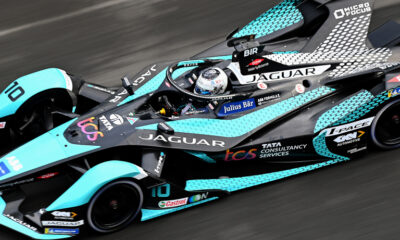 Jaguar TCS Racing. foto-profimedia