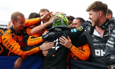 Lando Norris, foto-Imago