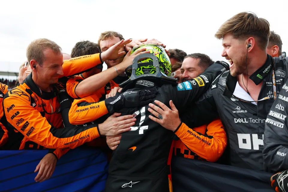 Lando Norris, foto-Imago