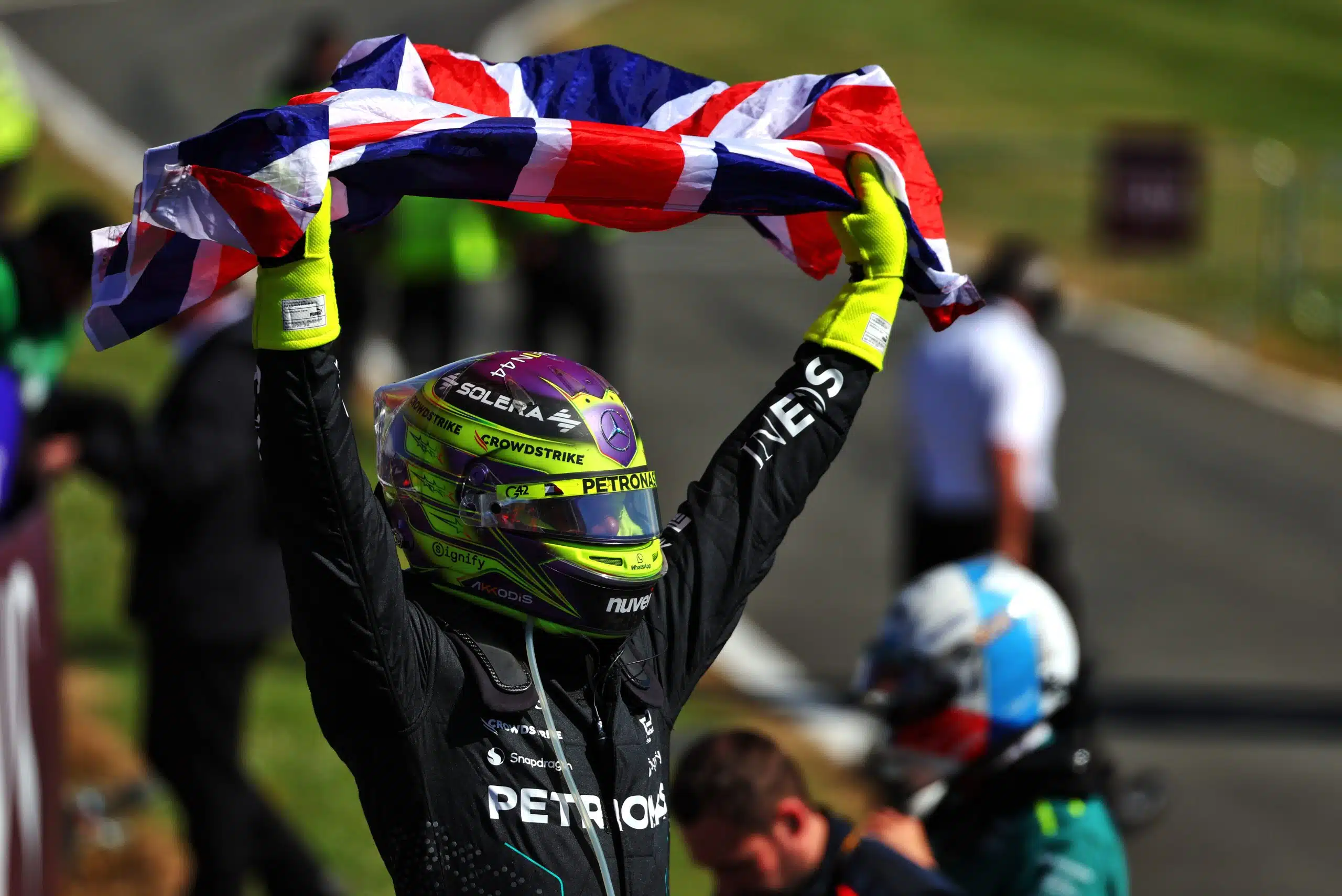 Lewis Hamilton, Silverstone 2024, foto-profimedia
