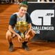 Elmer Moller, castigator Concord Iasi Open 2025, foto Calin Florin Petean