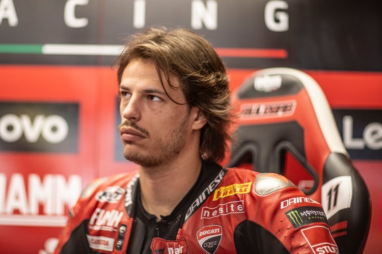 Nicolo Bulega, foto speedweek