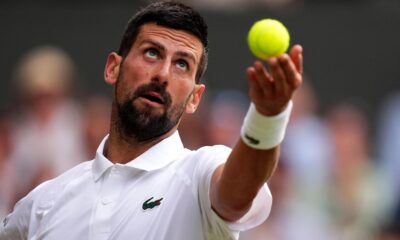 Novak Djocovic, foto imago