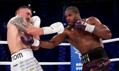 Olexandr Usyk-vs-Daniel Dubois, foto - Imago