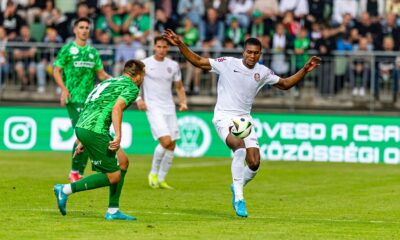 Mohamed Kamara CFR CLUJ, foto: Horvath Tamas/Sport Pulse