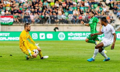 Kamara, CFR Cluj, foto-Horvath Tamas/SportPulse