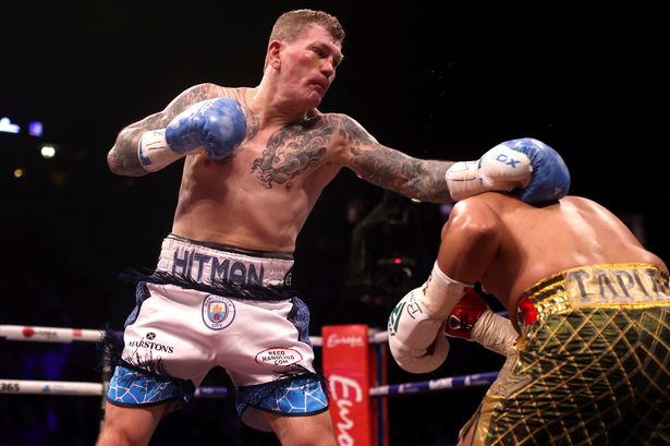 Ricky Hatton, foto-profimedia