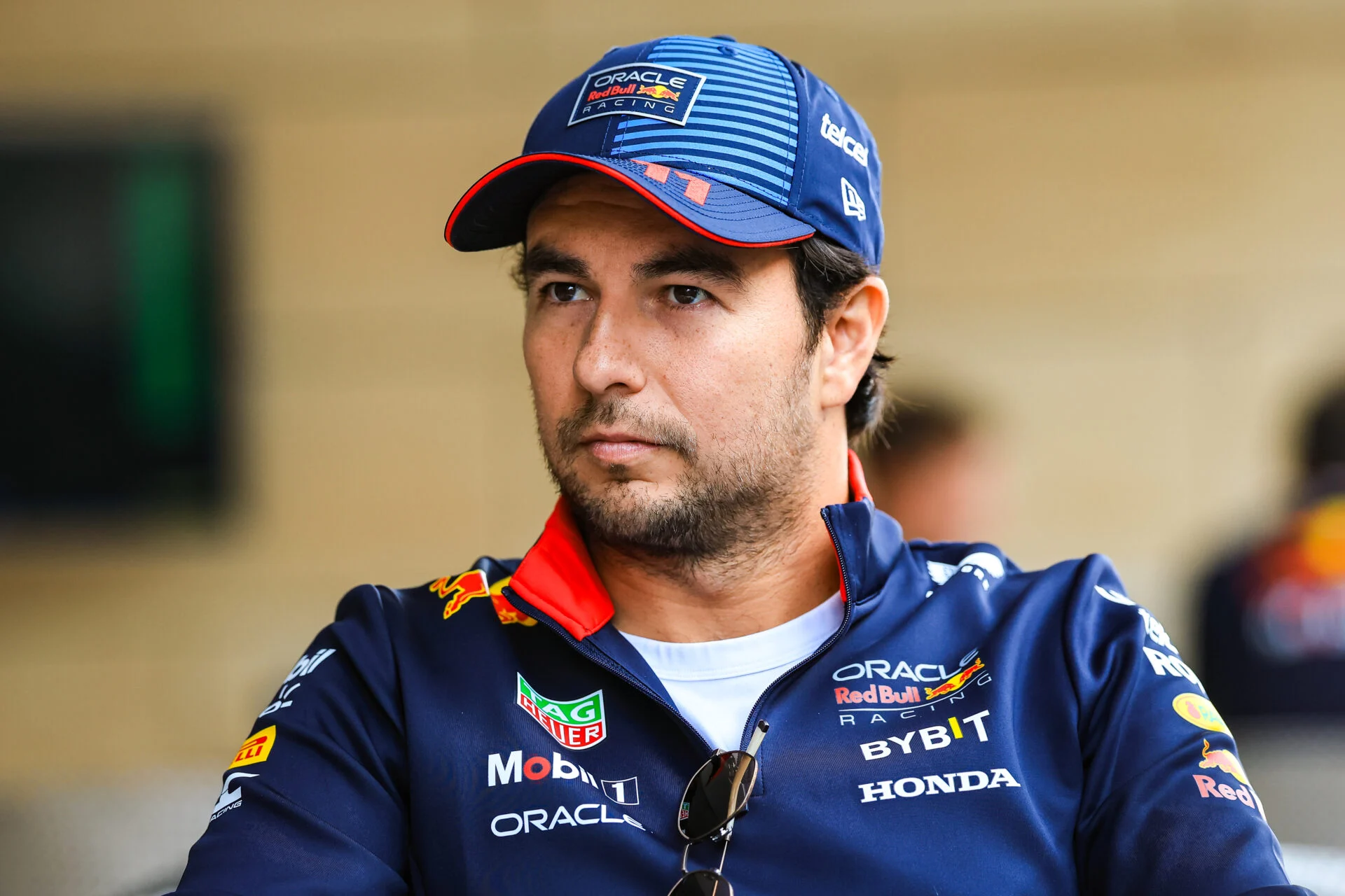 Sergio Perez, fost pilot RedBull, foto Imago