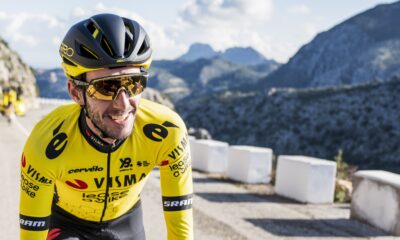 Simon Yates, foto - Imago