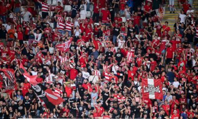 Suporterii UTA celebrand, foto-profimedia