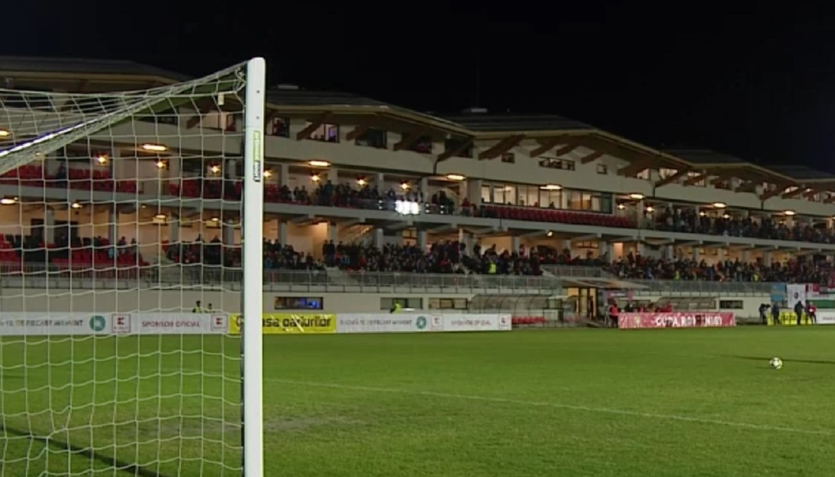 Stadion Miercurea Ciiuc, foto profimedia