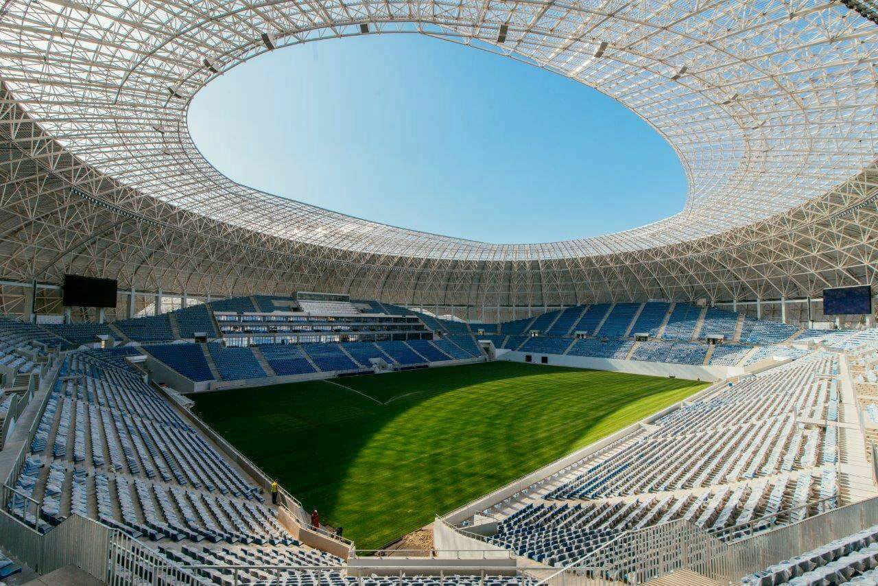 Stadionul Ion Oblemenco, Craiova, foto-profimedia