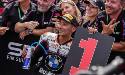 Toprak Razgatlioglu, casticator Donington, foto WSBK