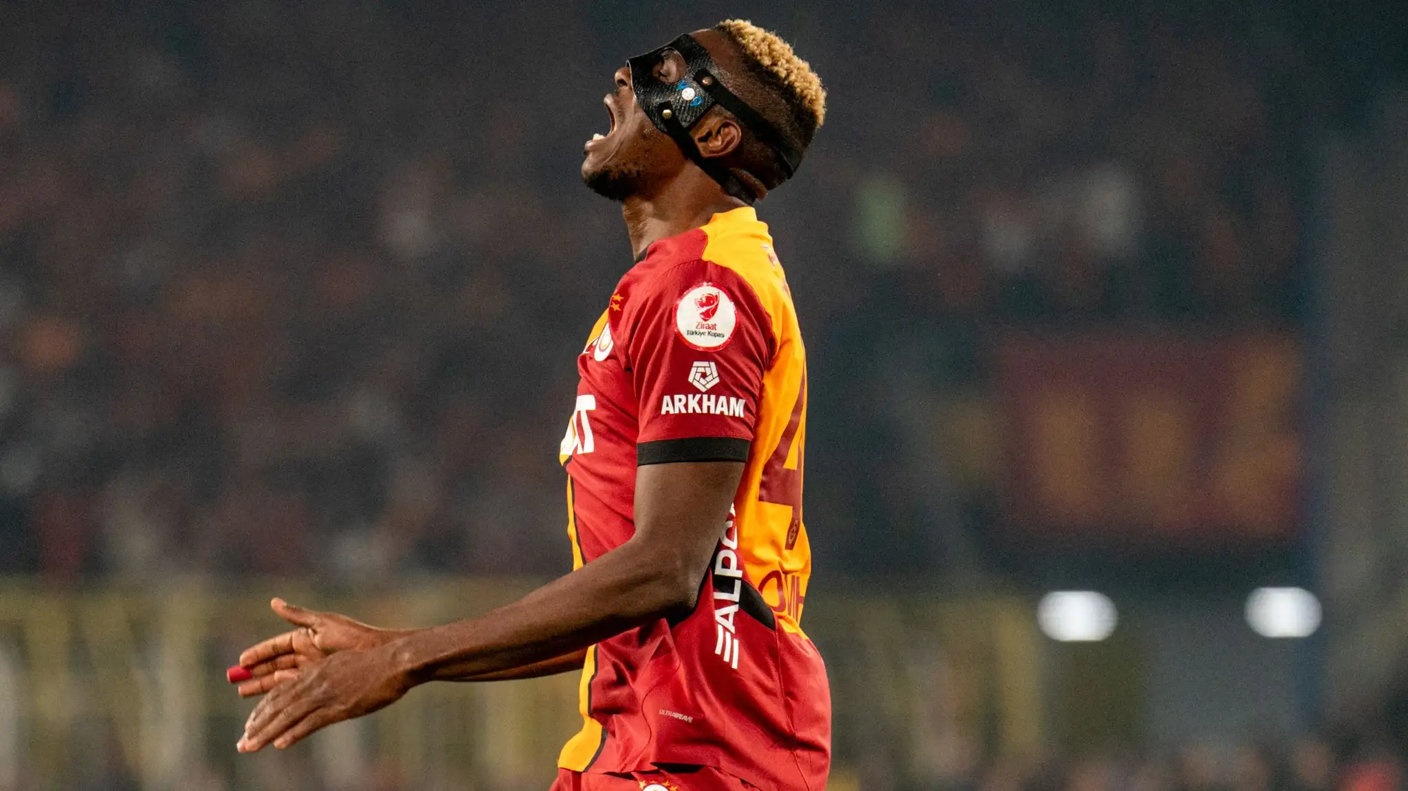 Victor Osimhen, foto-profimedia