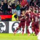 CFR dupa marcarea golului, foto: Horvath Tamas/SportPulse