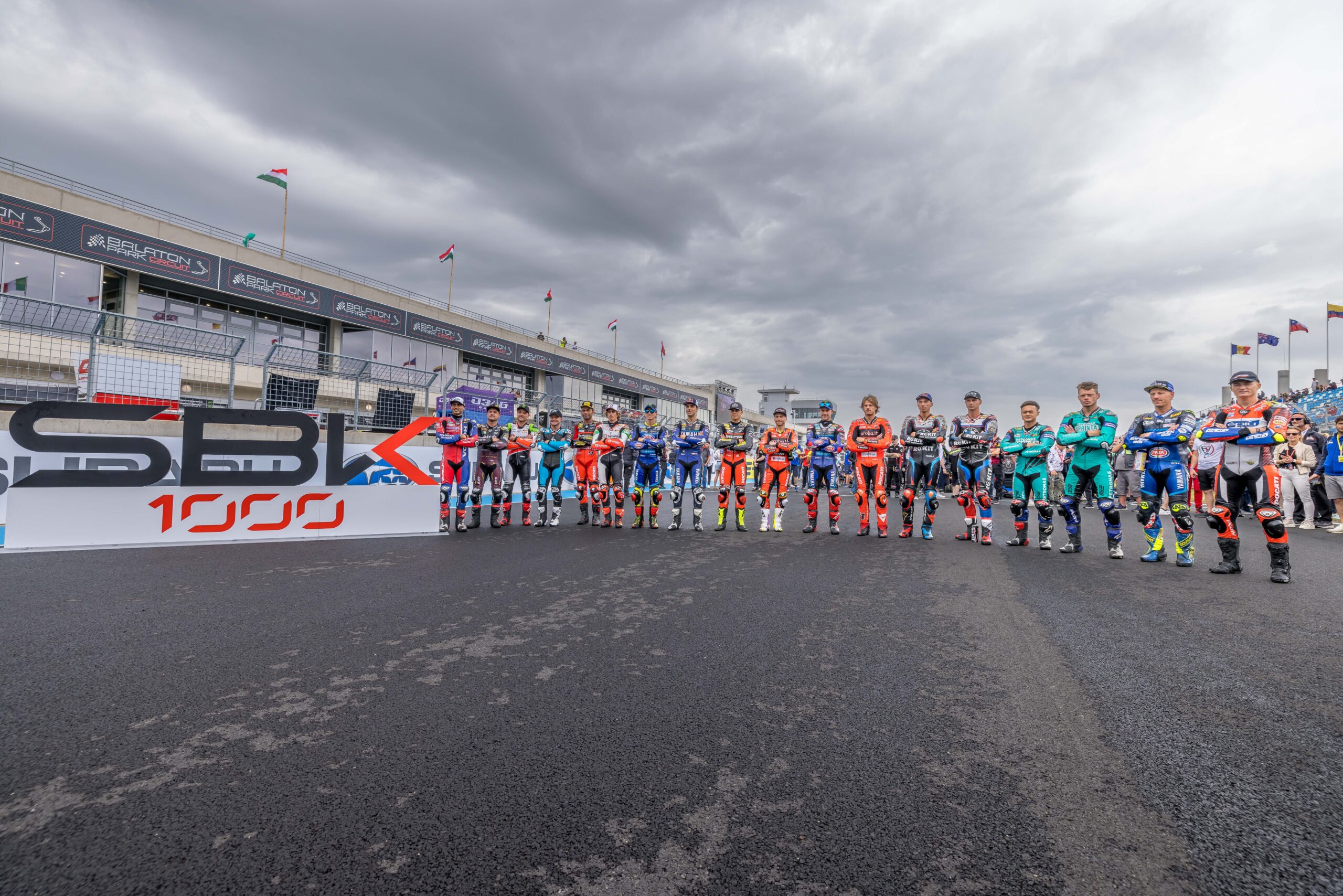 World SBK cursa 1000, Hungarian Round, foto Emil Sebastian Popescu/SportPulse