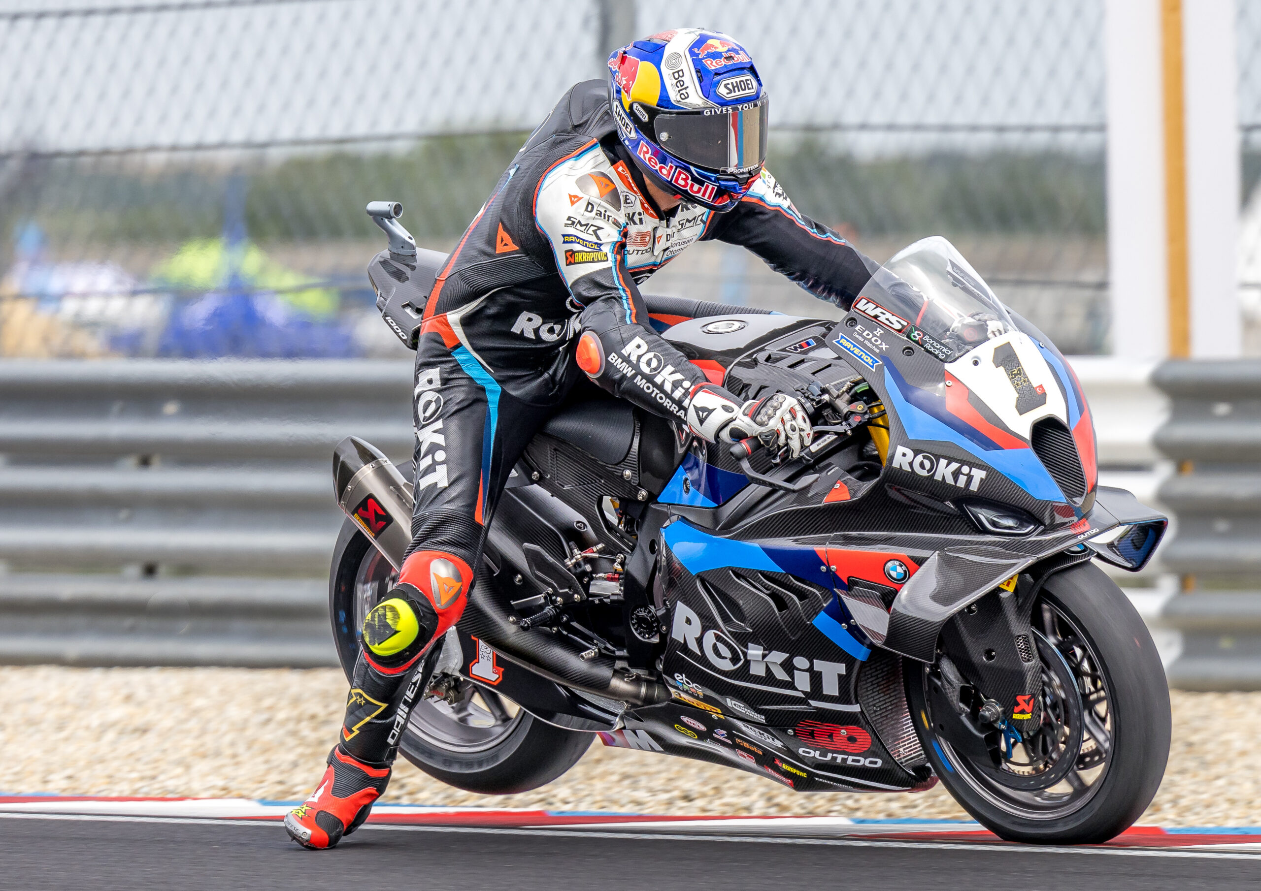 Toprak Razgatlioglu, ROKiT BMW Motorrad-BMW M1000 RR WORLDSBK Hungarian Round, Balaton Park Circuit, foto: Emil Sebastian Popescu/SportPulse 26.07.2025