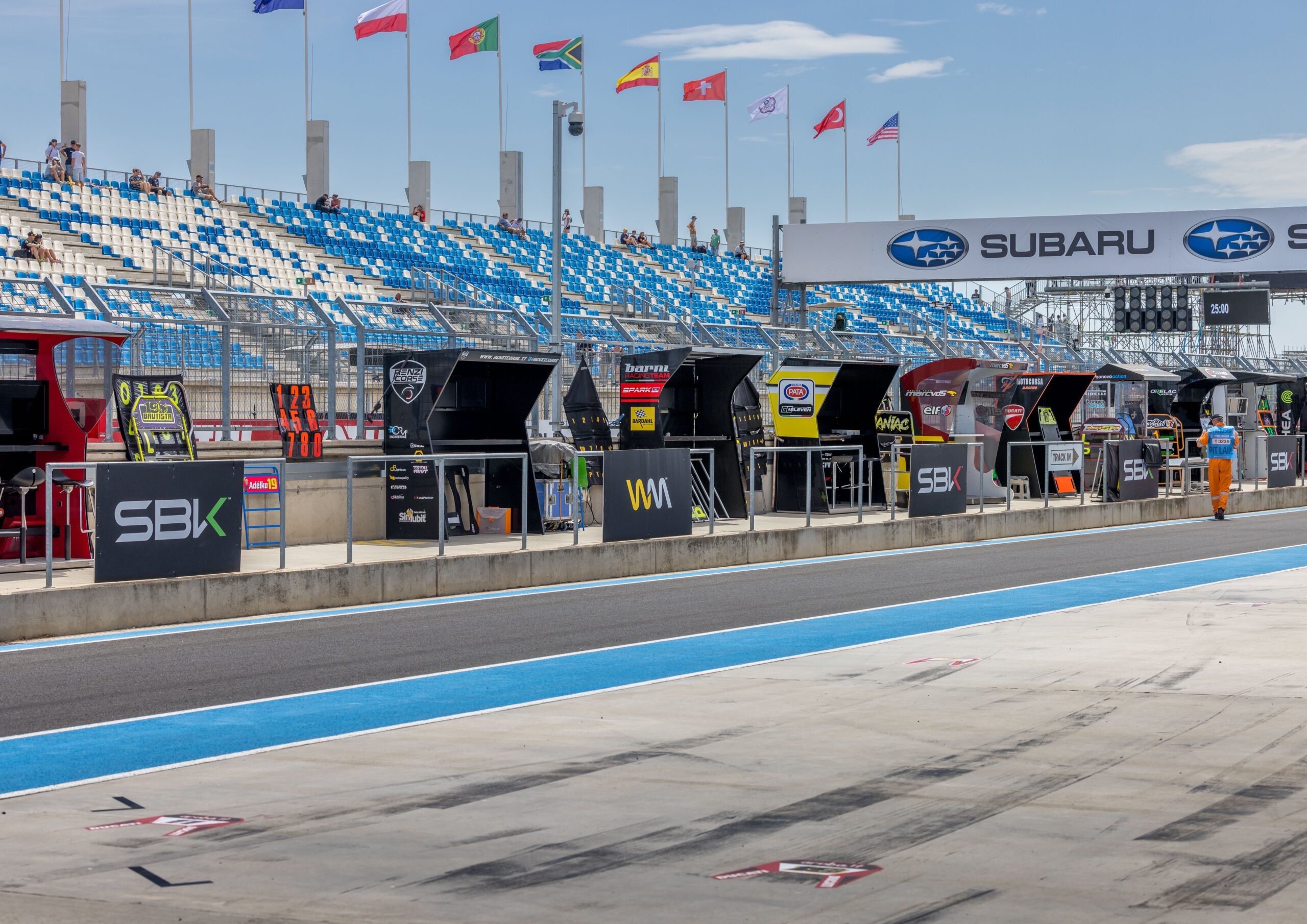World SBK Hungarian Round, Balaton Park Circuit, foto: Emil Sebastian Popescu/SportPulse