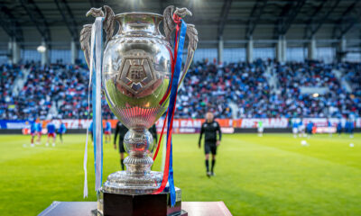 Trofeul Cupa Romaniei, foto Emil Sebastian Popescu/SportPulse