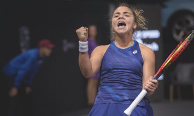 Jasminei Paolini, foto Emil Sebastian Popescu/SportPulse