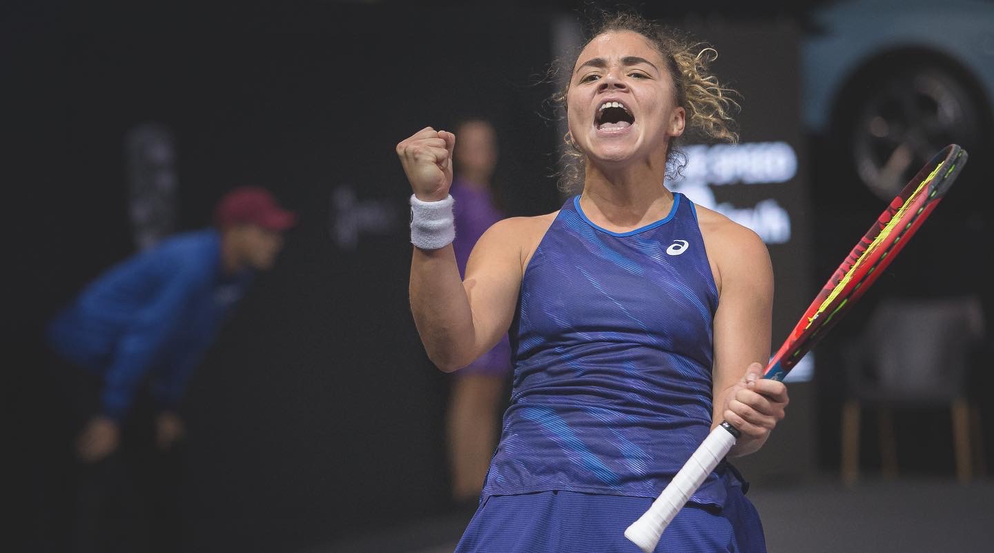 Jasminei Paolini, foto Emil Sebastian Popescu/SportPulse