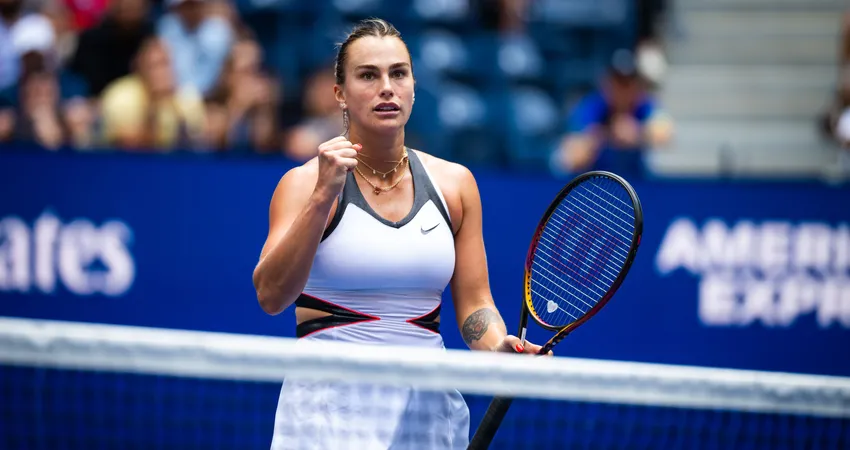 Aryna Sabalenka, US Open 2025, foto/IMAGO