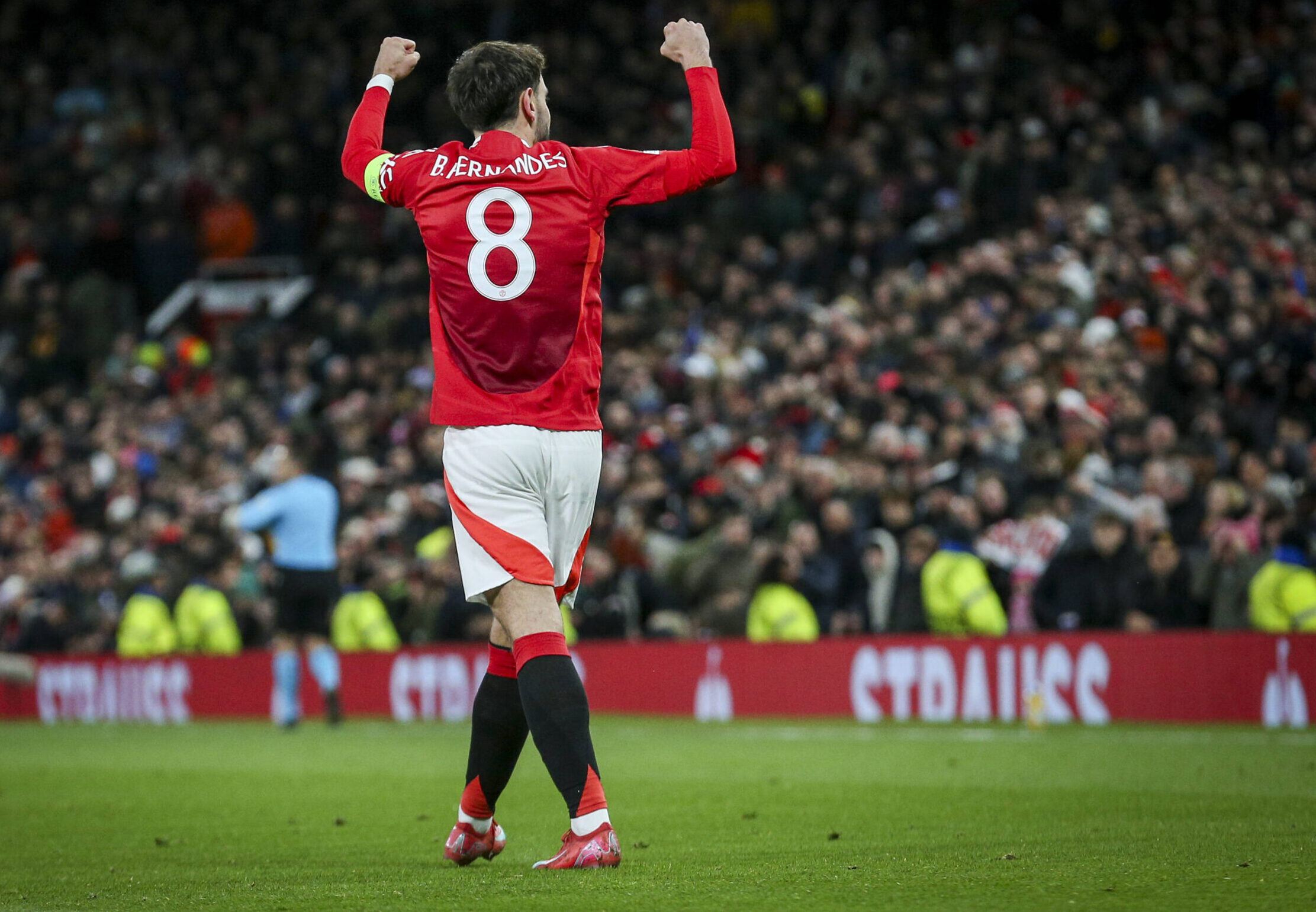 Bruno Fernandes, Manchester United, foto /Imago