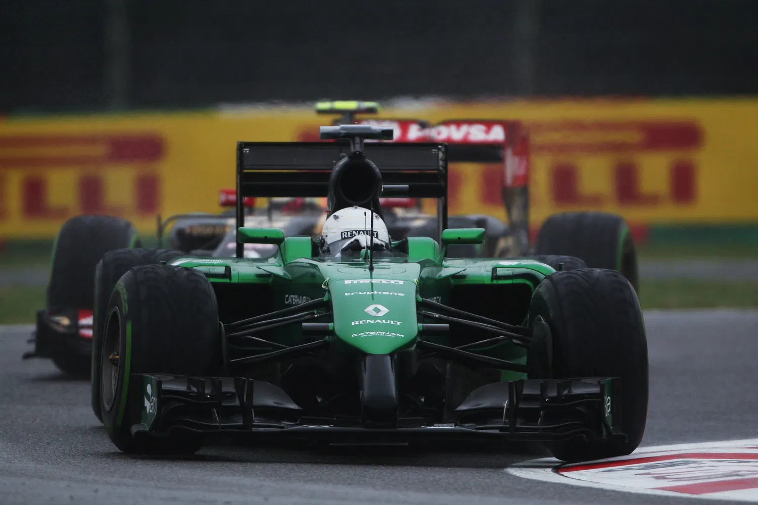 Caterham