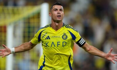 Cristiano Ronaldo, Al-Nassr, foto Imago