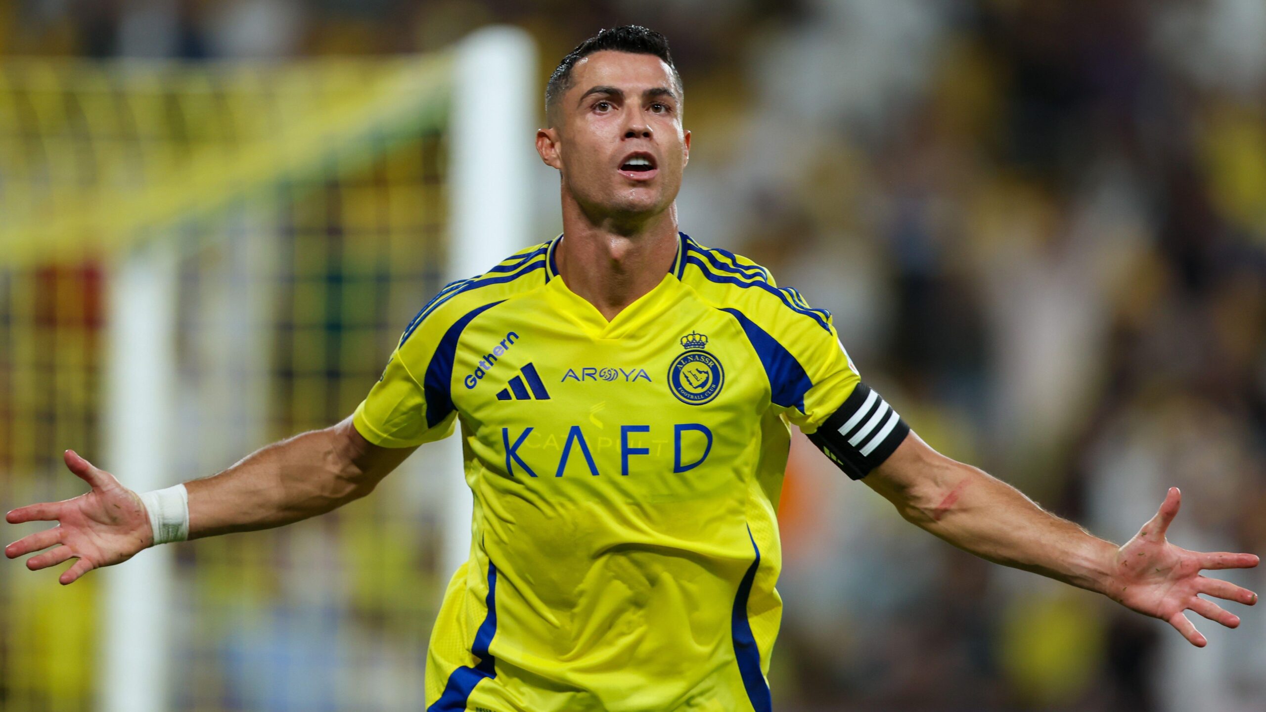 Cristiano Ronaldo, Al-Nassr, foto Imago