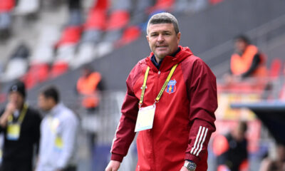 Daniel Oprita, antrenor CSA Steaua, foto/ Imago
