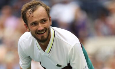 Daniil Medvedev, foto ATP Tour