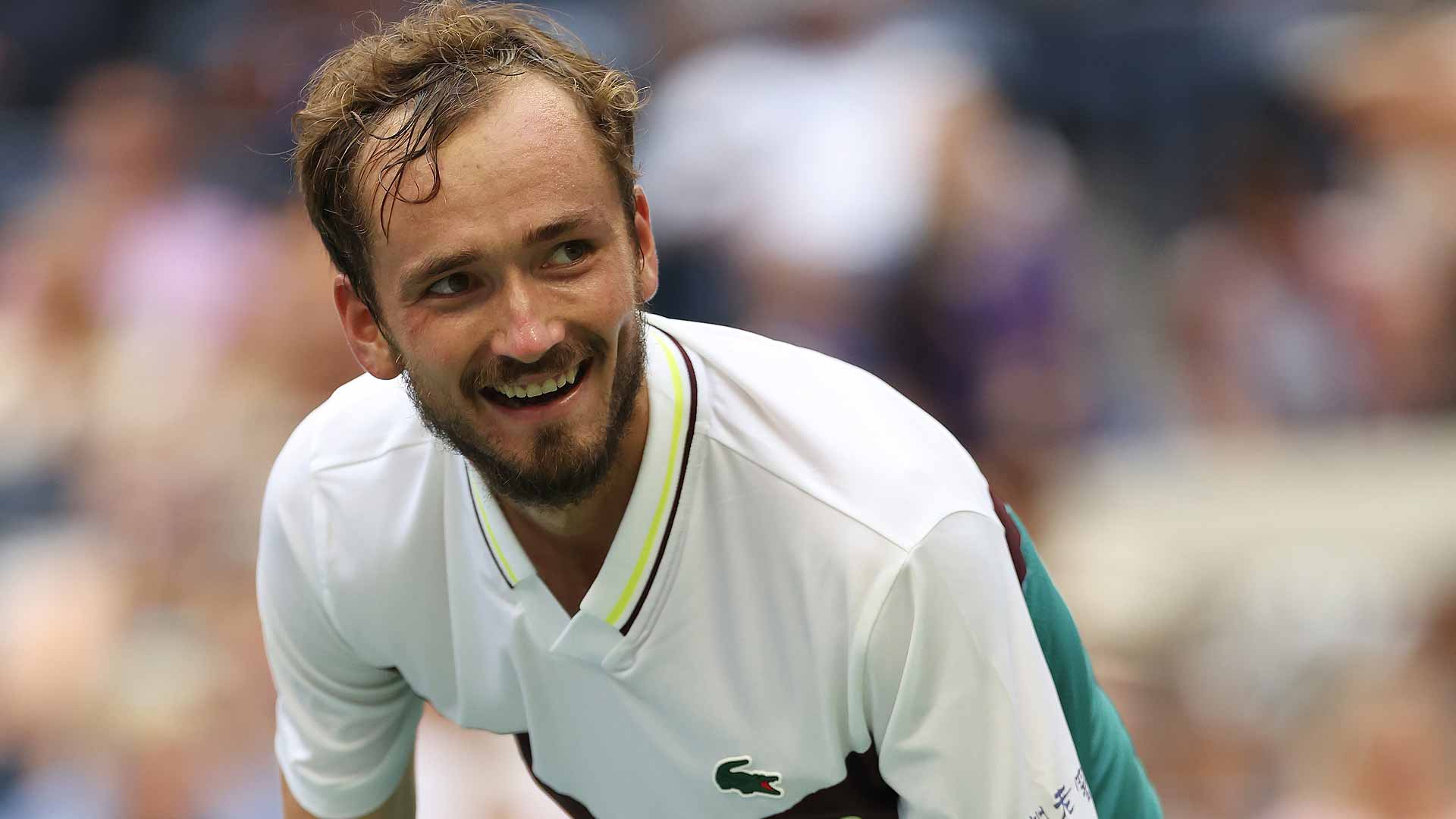 Daniil Medvedev, foto ATP Tour