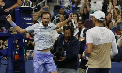 Danil Medvedev, US Open, foto :Imago