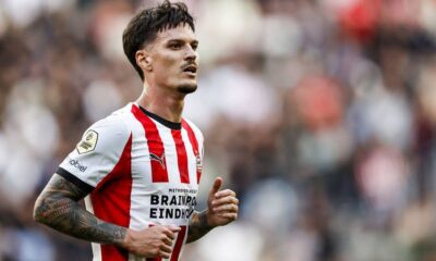 Dennis Man, Psv Eindhoven. FOTO/IMAGO