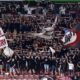 Suporteri CFR Cluj, foto: Horvath Tamas/ SportPulse