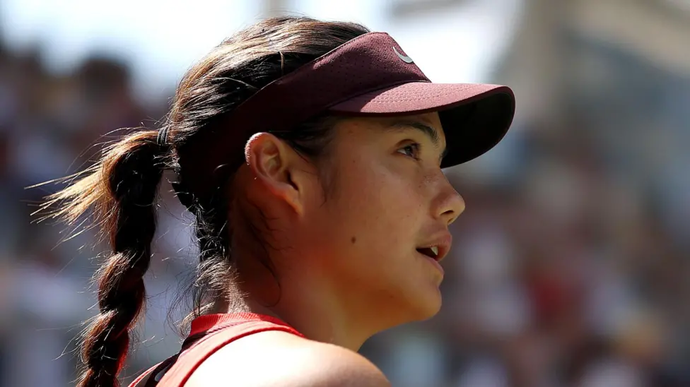Emma Raducanu, foto:IMAGO