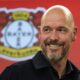 Erik Ten Hag, antrenor Bayer Leverkusen, foto AP News