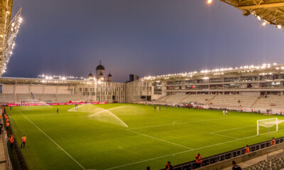 Stadionul Arcul de Triumf, Bucuresti, Romania, foto: Emil-Sebastian Popescu/SportPulse