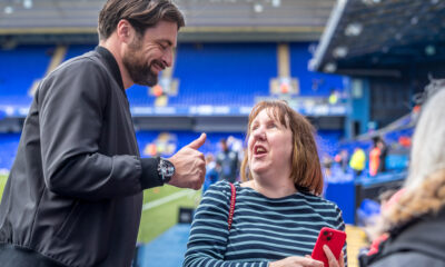 Managerul Russell Martin alaturi de fani, foto Emil Sebastian Popescu