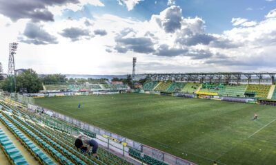 Stadionul Orasenec Mioveni, foto: Emil Sebastian Popescu/SportPulse