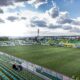 Stadionul Orasenec Mioveni, foto: Emil Sebastian Popescu/SportPulse