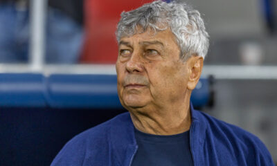 Mircea Lucescu, antrenor Romania, foto: Emil Sebastian Popescu/SportPulse