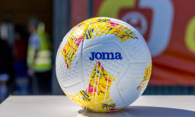 Mingea oficiala Liga a 2-a, foto Emil Sebastian Popescu/SportPulse