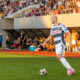 Jovo Lukic de la U Cluj, foto Emil Sebastian Popescu/SportPulse