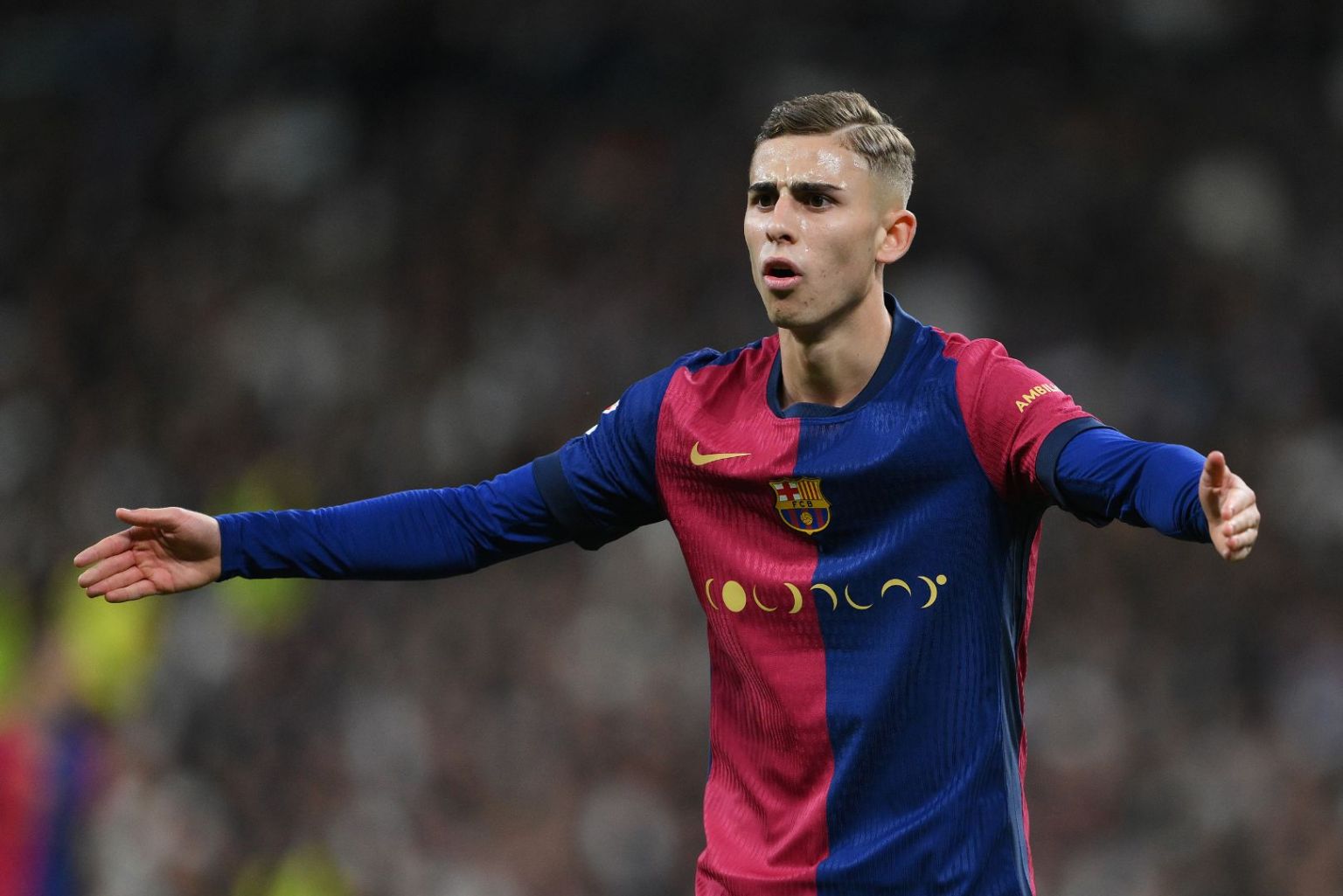 Fermin-Lopez, Fc Barcelon, foto:Mundo Deportivo