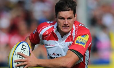 Freddie Burns, foto bbc/Imago