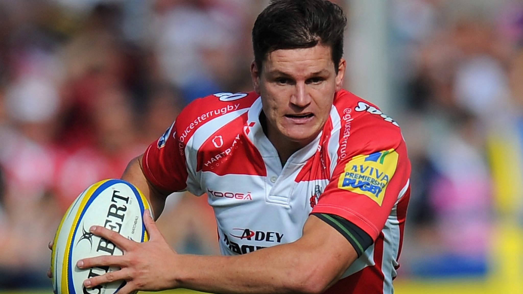 Freddie Burns, foto bbc/Imago