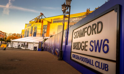 Stamford Bridge, Chelsea Stadium, foto: Emil Sebastian Popescu/espPhoto